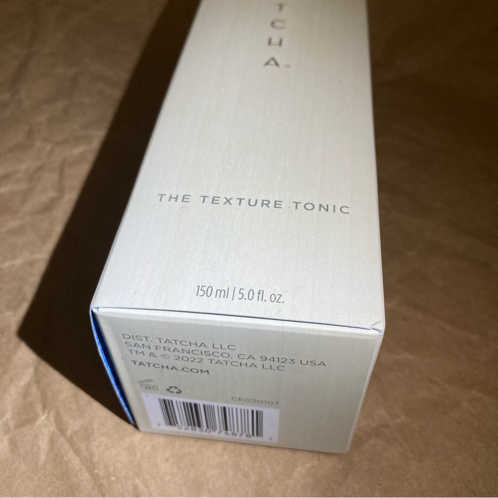 Tatcha tonic - Picture 2 of 4